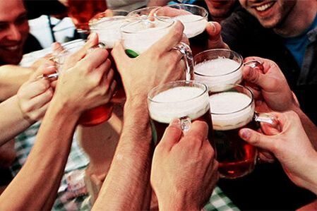 Cum să nu mai bei alcool
